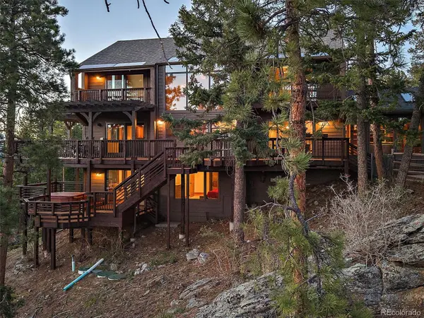 26591 Wolverine TRL, Evergreen, CO 80439