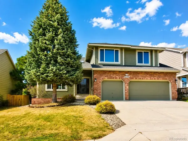 8248 Old Exchange DR, Colorado Springs, CO 80920