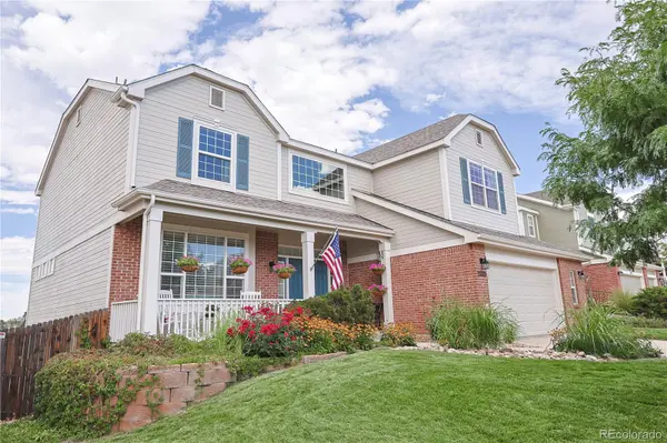 20333 Vista CIR, Parker, CO 80138