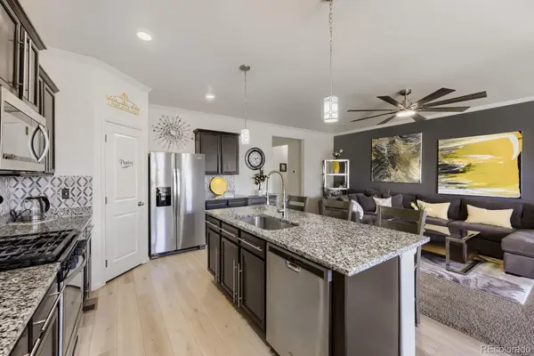 503 Evans AVE, Keenesburg, CO 80643