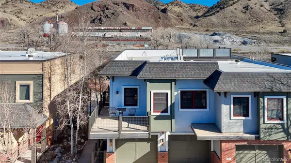 536 E 1st ST #J, Salida, CO 81201