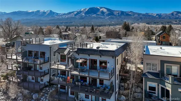 536 E 1st ST #J, Salida, CO 81201