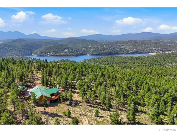 1455 Ridge RD, Nederland, CO 80466