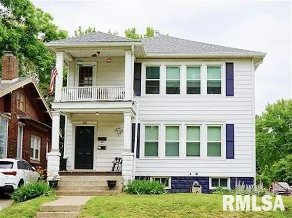 701 1/2 W VINE ST, Springfield, IL 62704