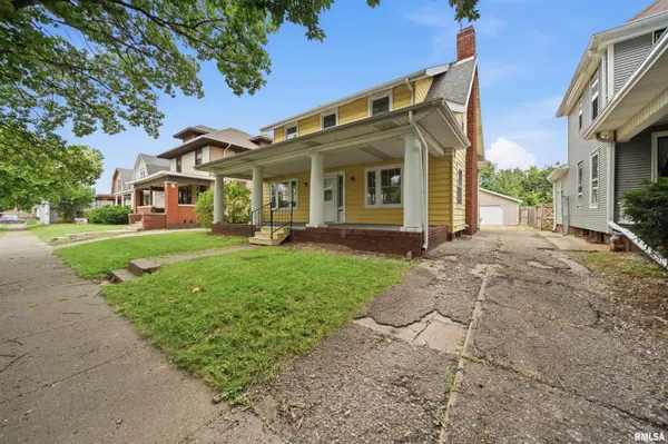 1809 W AYRES AVE, Peoria, IL 61606