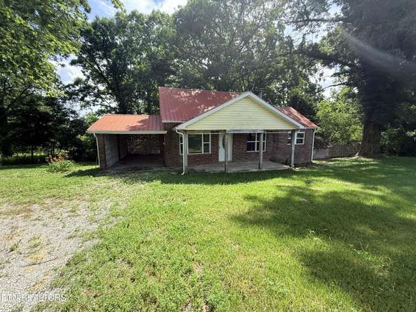 1089 Bicknell Road, Clarkrange, TN 38553