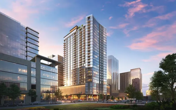 1212 Demonbreun St #2214, Nashville, TN 37203