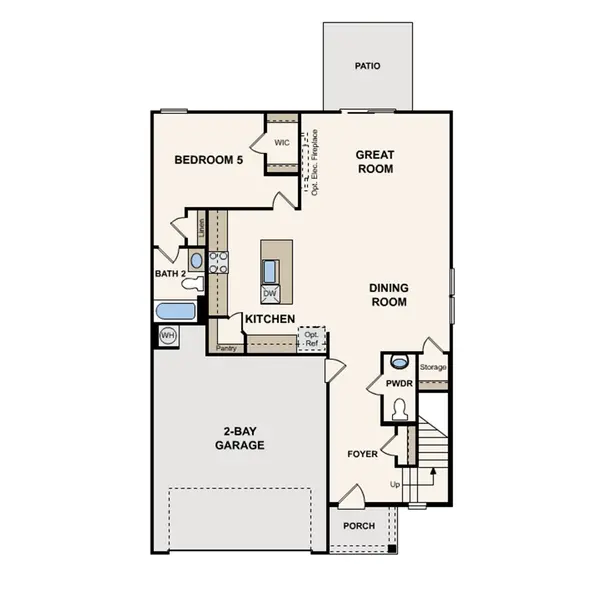 1352 Georgetown Drive, Old Hickory, TN 37138