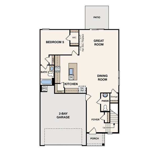 1352 Georgetown Drive, Old Hickory, TN 37138