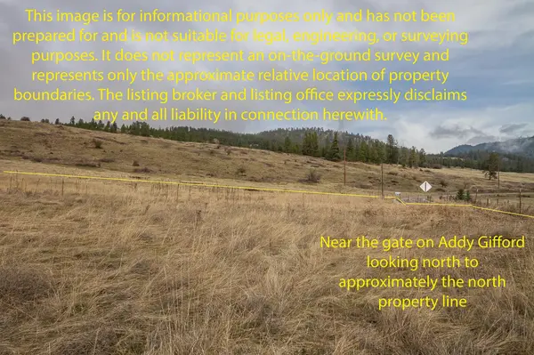 3000 Blk Addy Gifford Rd #5455, Gifford, WA 99131