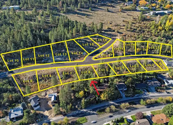 8XXX N Jefferson Dr #Lot 6, Spokane, WA 99208