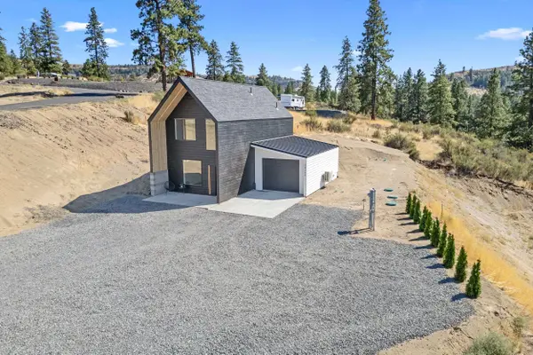 38265 N Timber Ln, Lincoln, WA 99147