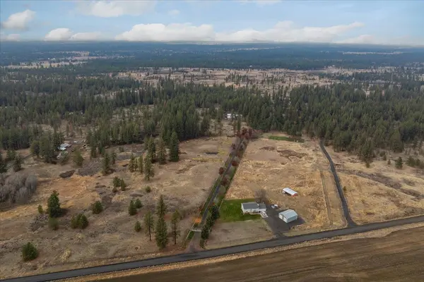 XXXX Vacant Land #Parcel 17, Cheney, WA 99004