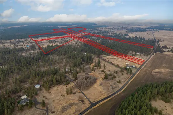 XXXX Vacant Land #Parcels 10 & 12, Cheney, WA 99004