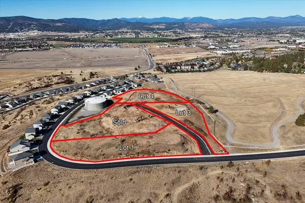 20901 E Valley Vista Dr #Lot 1, Liberty Lake, WA 99019