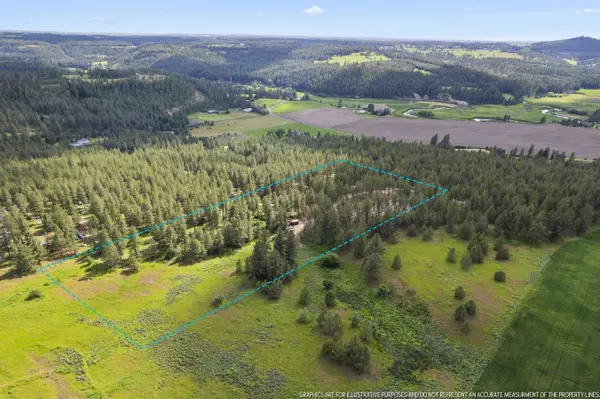 13853 S Serenity Ln, Valleyford, WA 99036