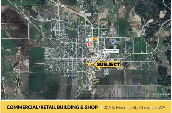 206 Meridian St, Chewelah, WA 99109