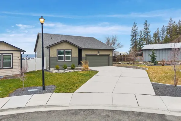 5414 E Bridgeport Ct, Spokane, WA 99217