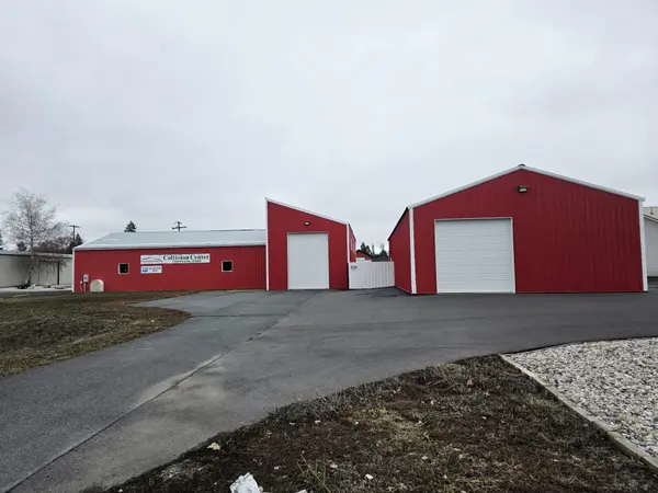 111 W First St, Deer Park, WA 99006