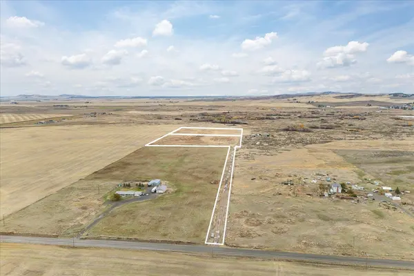00XXX E Euclid Rd, Lot 4, Reardan, WA 99029