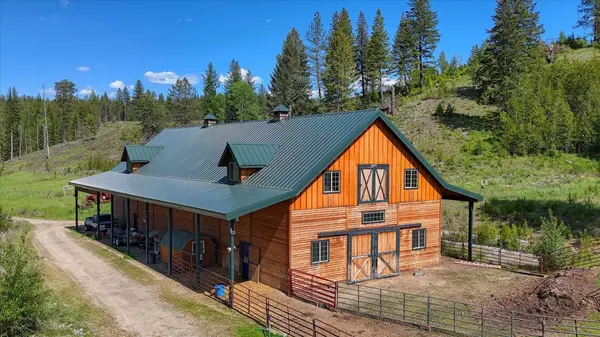 27120 E Blanchard LOOP, Newport, WA 99156