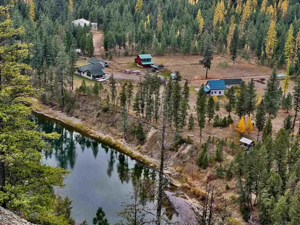 40 First Thought LOOP, Kettle Falls, WA 99141