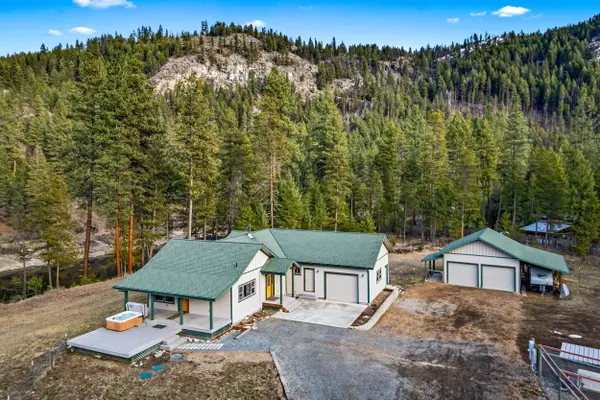 40 First Thought LOOP, Kettle Falls, WA 99141