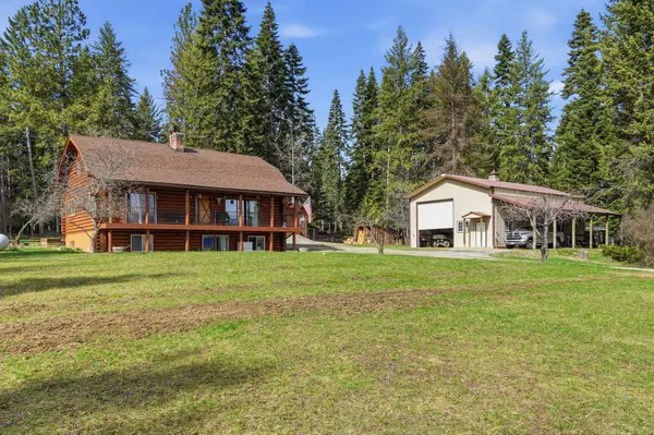 17631 Westside Calispel Rd, Cusick, WA 99119
