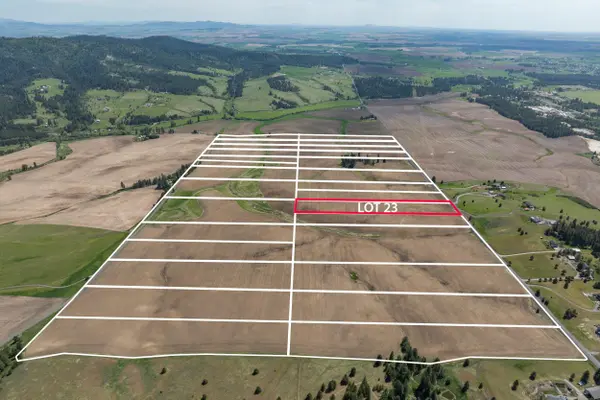 00XXX S Jackson Rd, Lot 23, Mica, WA 99224