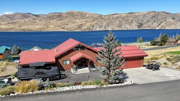 16547 Whitelaw Rd. E, Wilbur, WA 99185