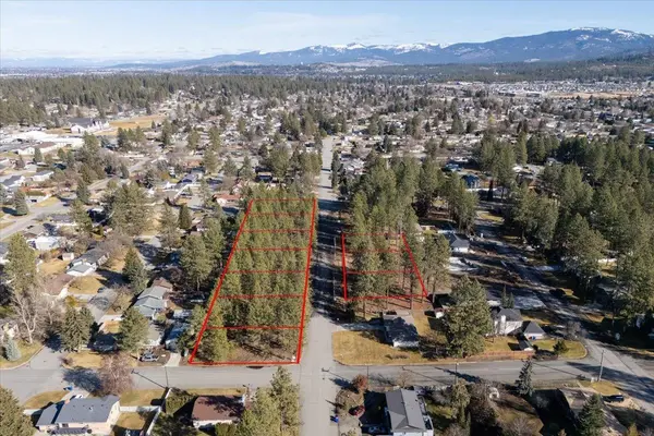 0 E 27th Ave #Lot 4, Spokane Valley, WA 99206