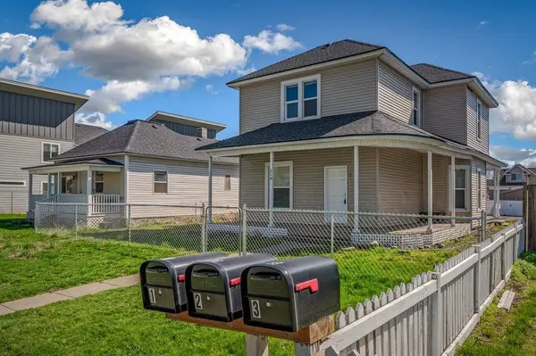 218 E Baldwin Ave, Spokane, WA 99207