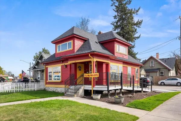 1321 W Northwest Blvd, Spokane, WA 99205