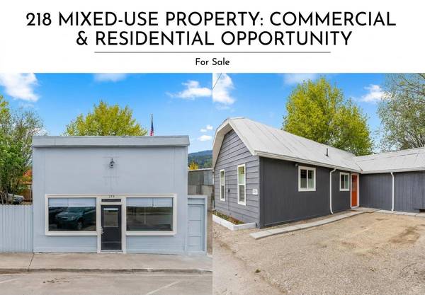 218 E 5th Ave, Metaline Falls, WA 99153