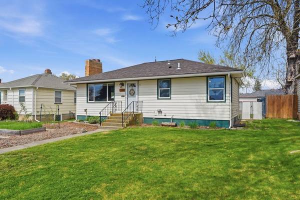 3808 W Rockwell Ave, Spokane, WA 99205