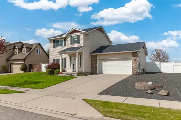 9726 W January Dr, Cheney, WA 99004