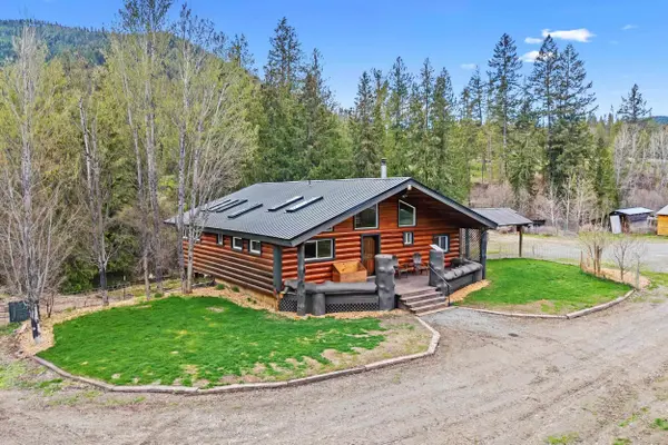2291 Marble Valley Basin Rd, Colville, WA 99114