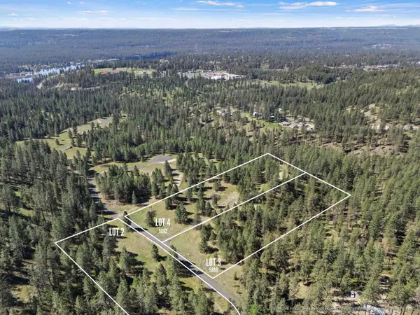 5880 Lot 3 Lower Weaver WAY #Parcel# 5807123, Nine Mile Falls, WA 99026