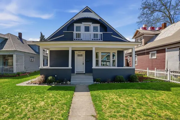 1621 W Knox Ave, Spokane, WA 99205