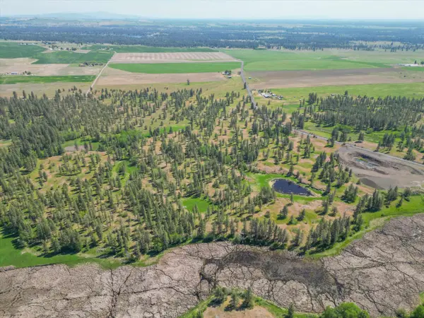 NKA Malloy Prairie Rd #Parcel A, 03032.9048, Cheney, WA 99004