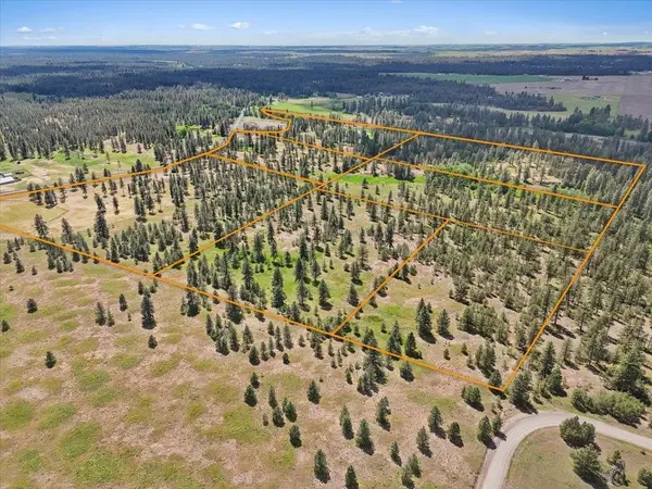 NKA Malloy Prairie Rd #Parcel B, 03032.9049, Cheney, WA 99004