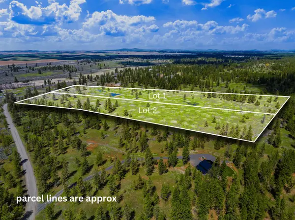 21XXX S Harrison Lot 1 Rd, Cheney, WA 99008