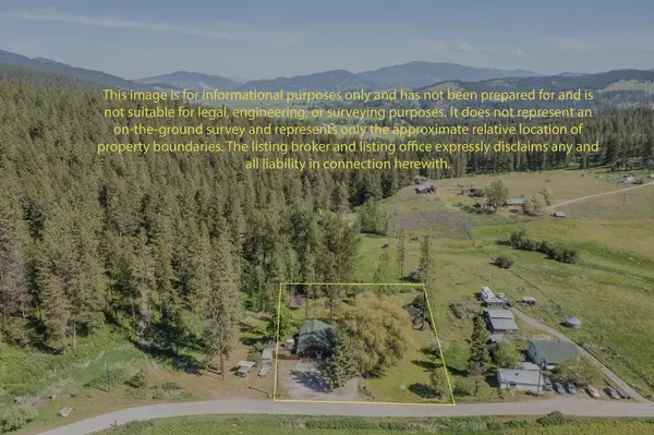 798 Barzee Rd, Colville, WA 99114