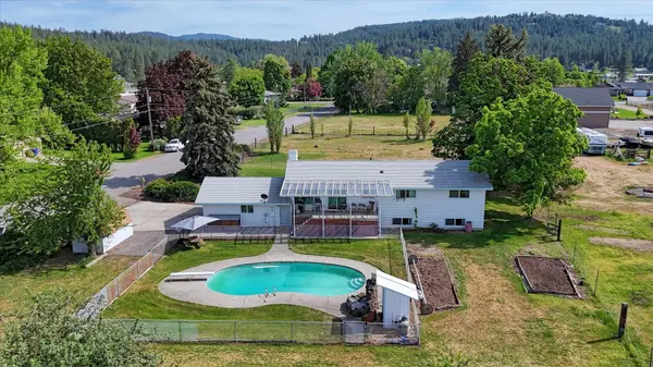 3412 S SOMMER Rd, Veradale, WA 99037