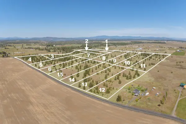00XX W Deno Rd, Lot 1, Spokane, WA 99224