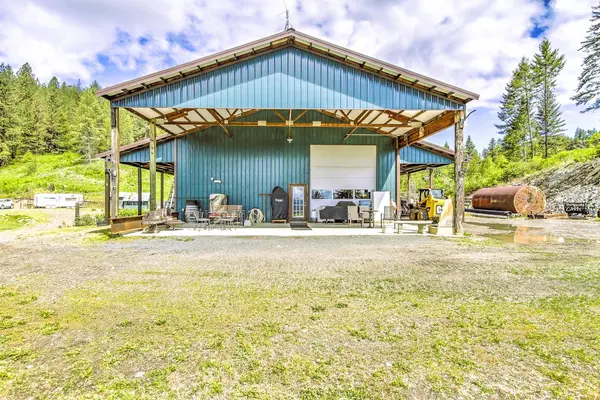 1631 Bonanza Hill Rd Rd #P, Evans, WA 99126