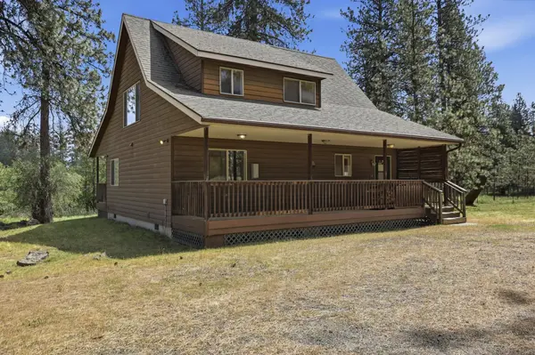 25207 S Rupp Rd, Cheney, WA 99004