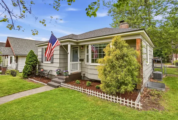 4311 N Wall St, Spokane, WA 99205