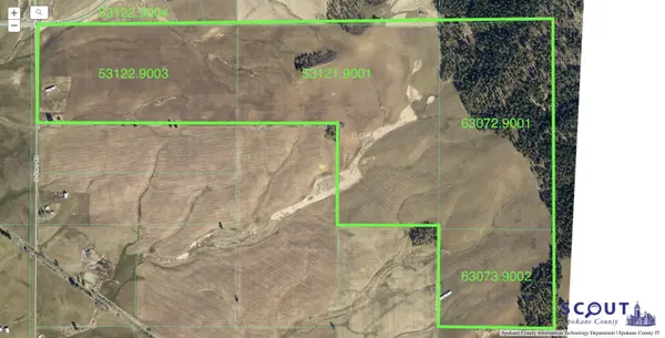 X S Starr Rd, Rockford, WA 99030