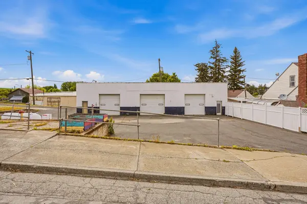 223 N Crosby St, Tekoa, WA 99033